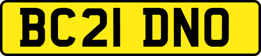 BC21DNO