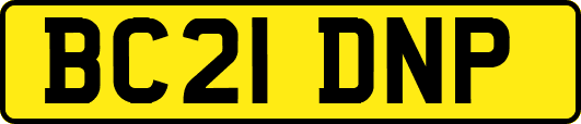 BC21DNP