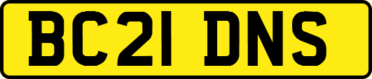 BC21DNS