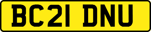 BC21DNU