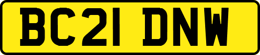 BC21DNW