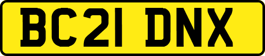 BC21DNX