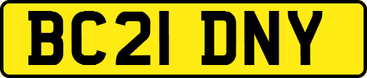 BC21DNY