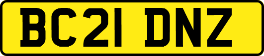 BC21DNZ
