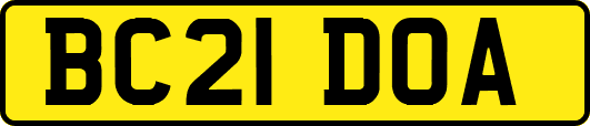 BC21DOA
