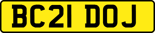BC21DOJ
