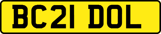 BC21DOL