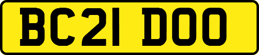 BC21DOO