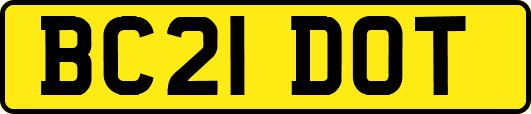 BC21DOT