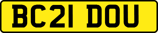 BC21DOU