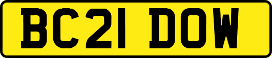 BC21DOW