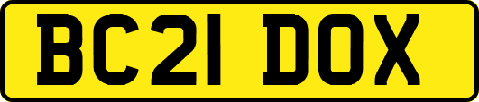 BC21DOX