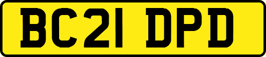 BC21DPD