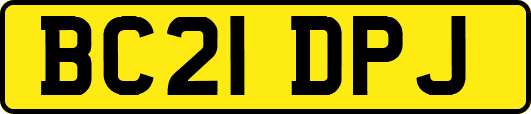 BC21DPJ
