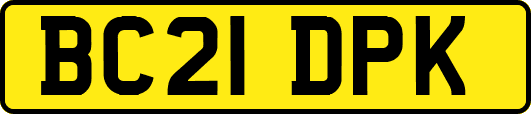 BC21DPK