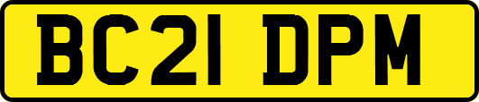 BC21DPM