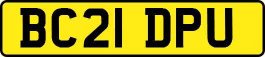 BC21DPU