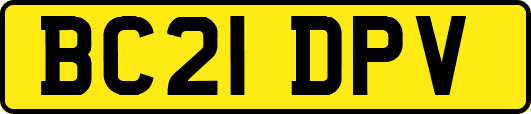 BC21DPV