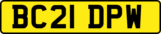 BC21DPW