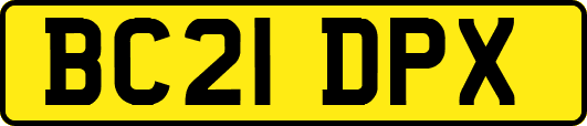 BC21DPX