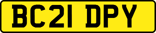 BC21DPY
