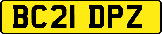 BC21DPZ