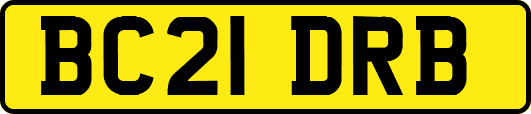 BC21DRB
