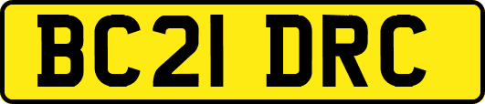 BC21DRC