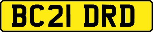 BC21DRD