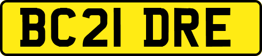 BC21DRE