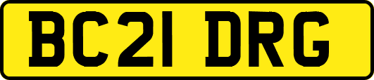 BC21DRG