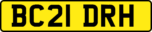 BC21DRH