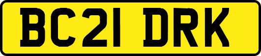 BC21DRK