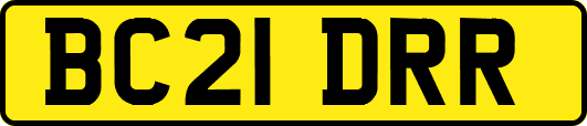 BC21DRR
