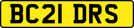BC21DRS