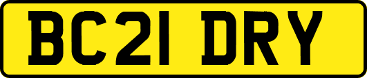 BC21DRY