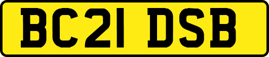 BC21DSB
