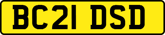 BC21DSD