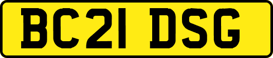BC21DSG