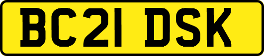 BC21DSK