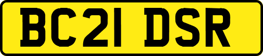 BC21DSR