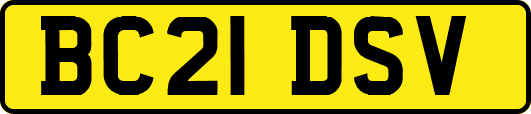 BC21DSV