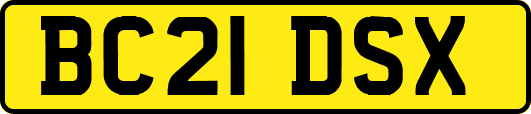 BC21DSX