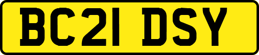 BC21DSY