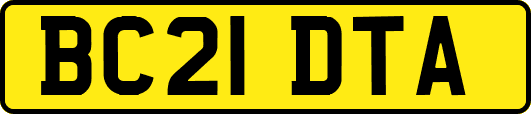 BC21DTA
