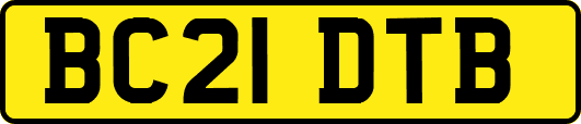 BC21DTB