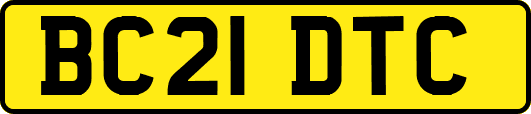 BC21DTC