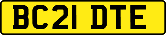 BC21DTE