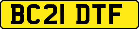 BC21DTF
