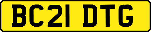 BC21DTG